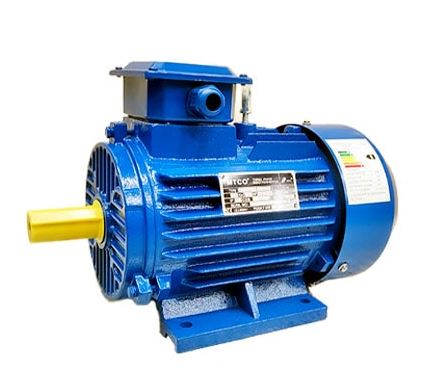 الکتروموتور تک فاز 